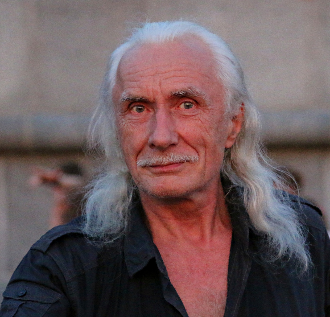 Porträt eines Mannes