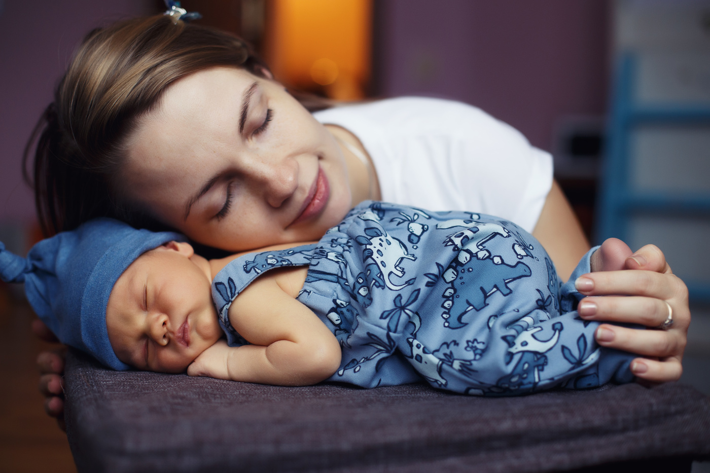 Zärtlichkeit der Natur