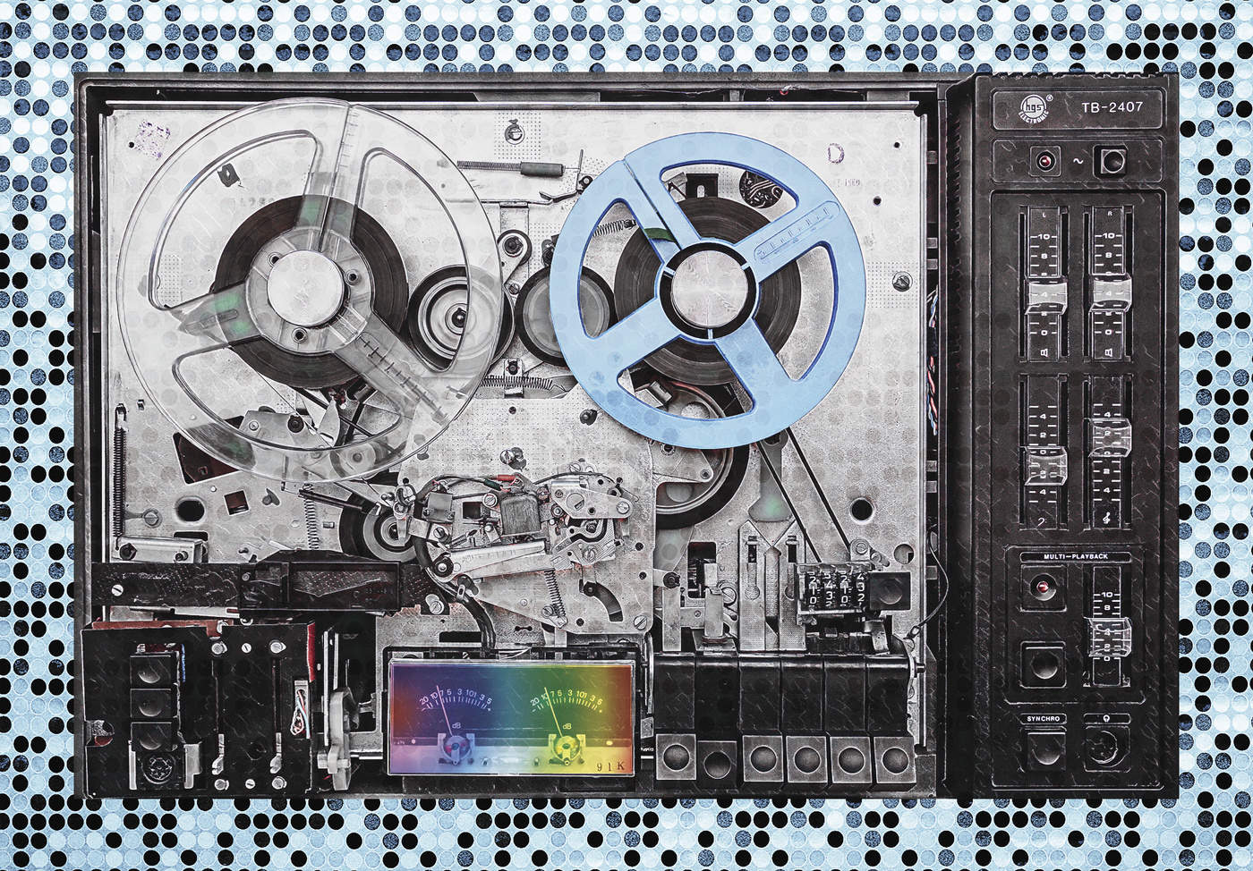 The Boom Boom Machine