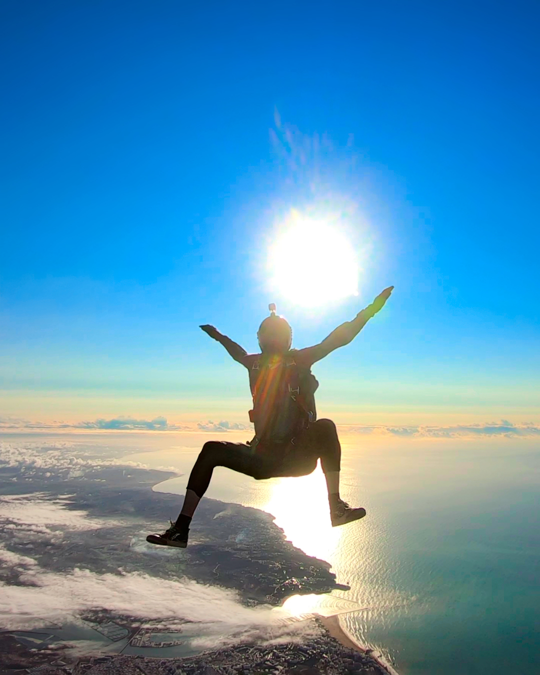 "Terminal Velocity".