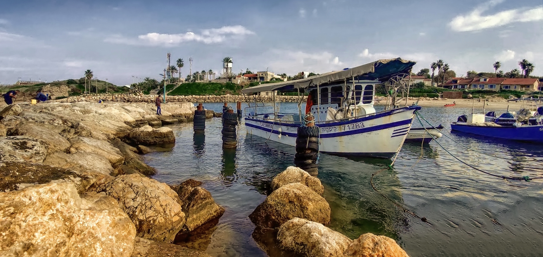 Maritime zarisovochka