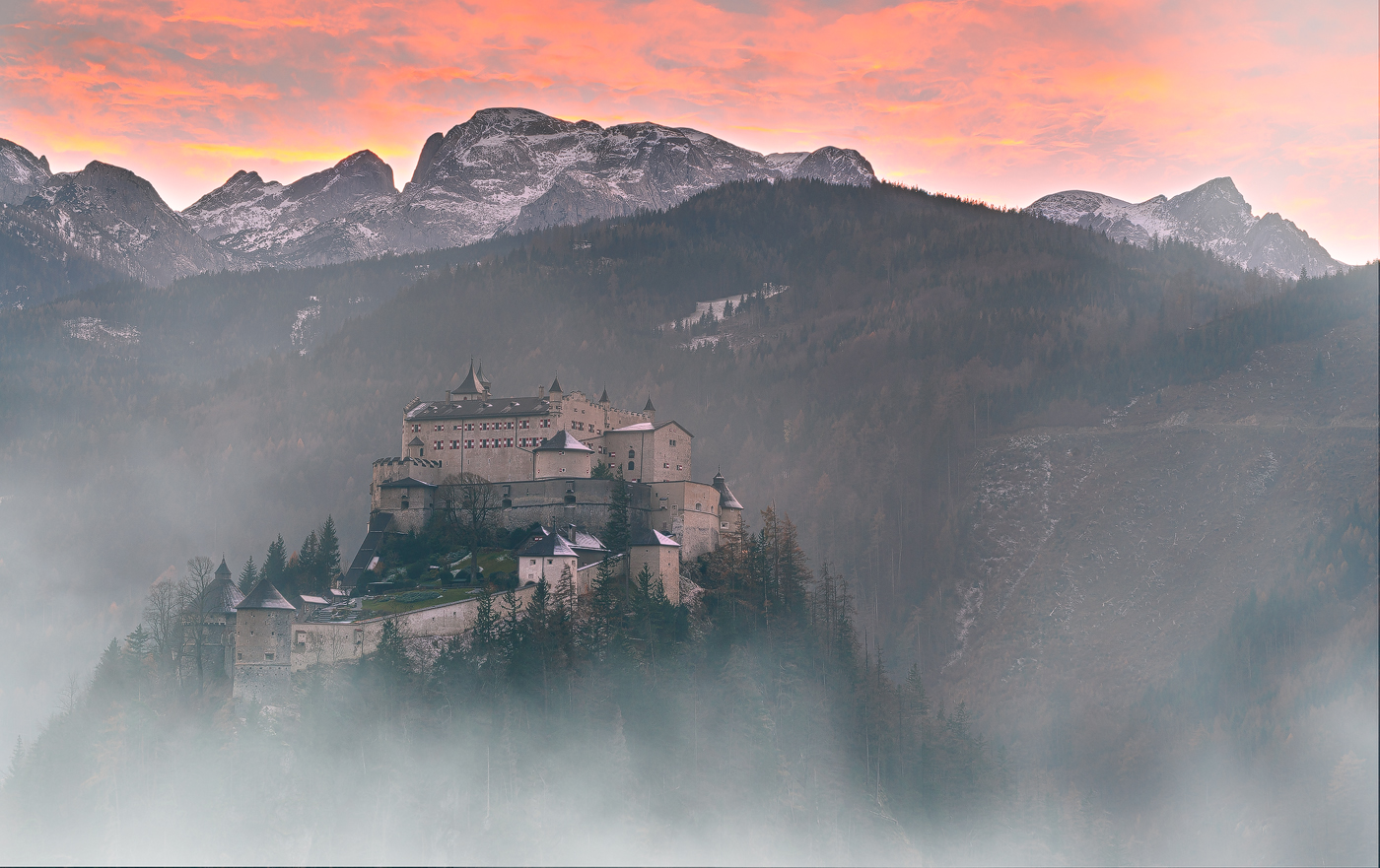 Burg Hohenwerfen