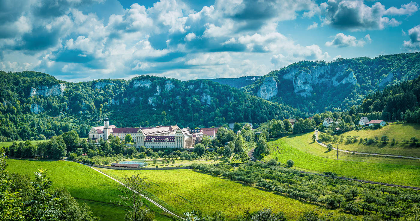 Erzabtei Beuron