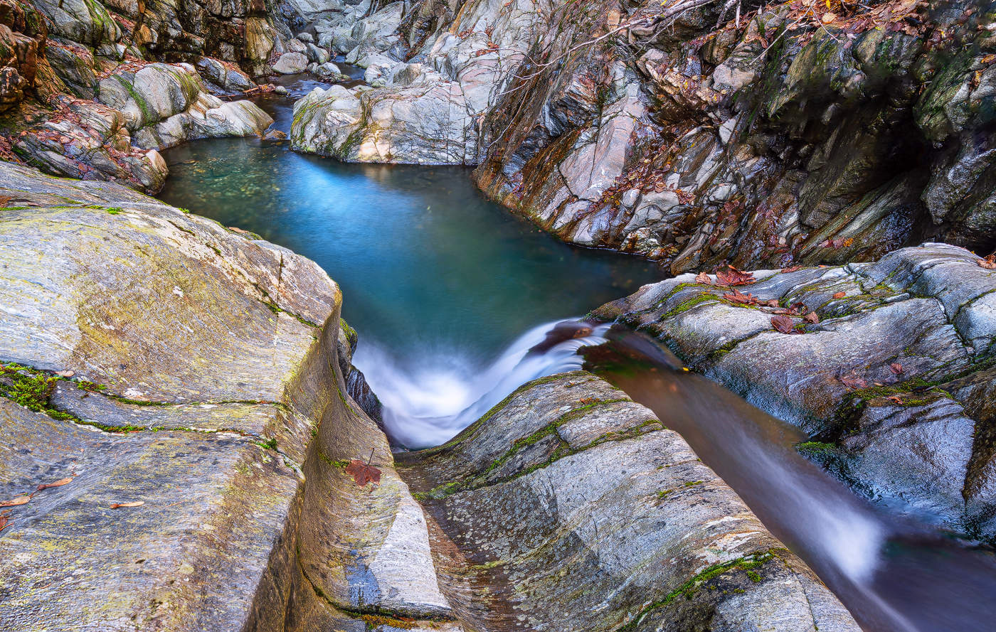 in der Klamm