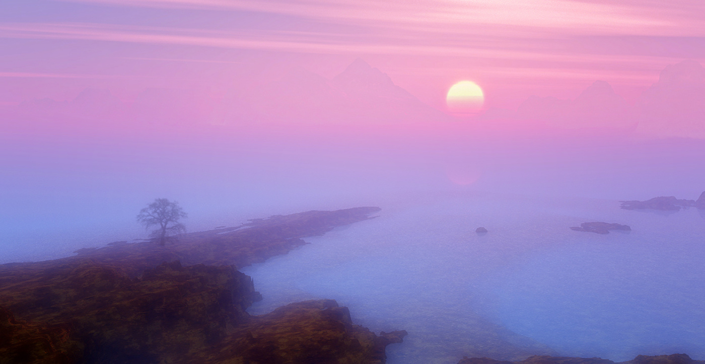 Wo - in den Bergen ...