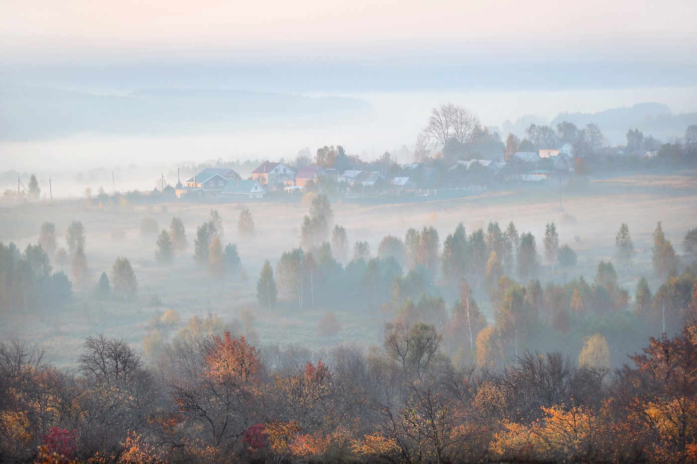 Die Mauern des Klosters