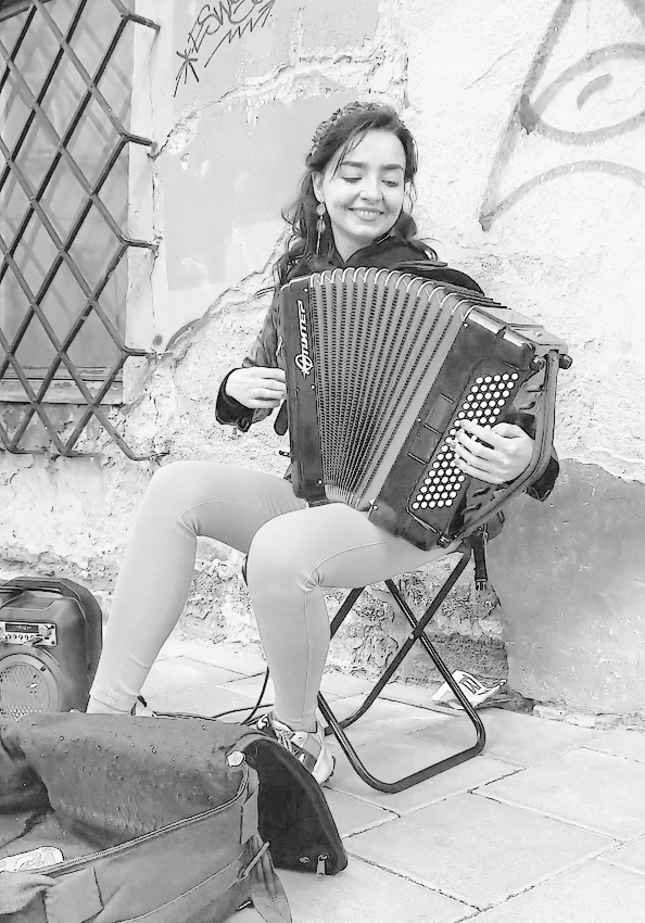 Street music