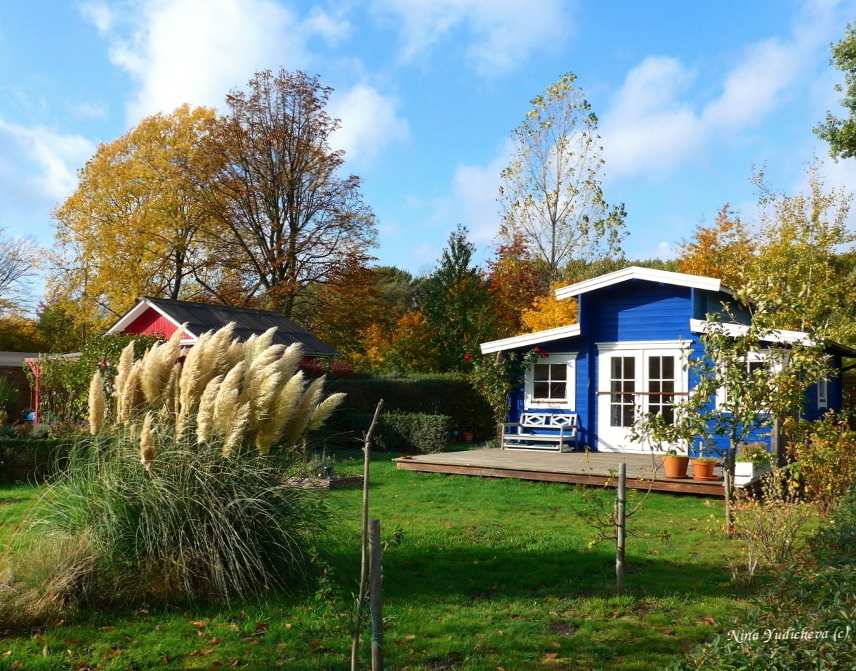 Wilhelmsburger Inselpark Hamburg