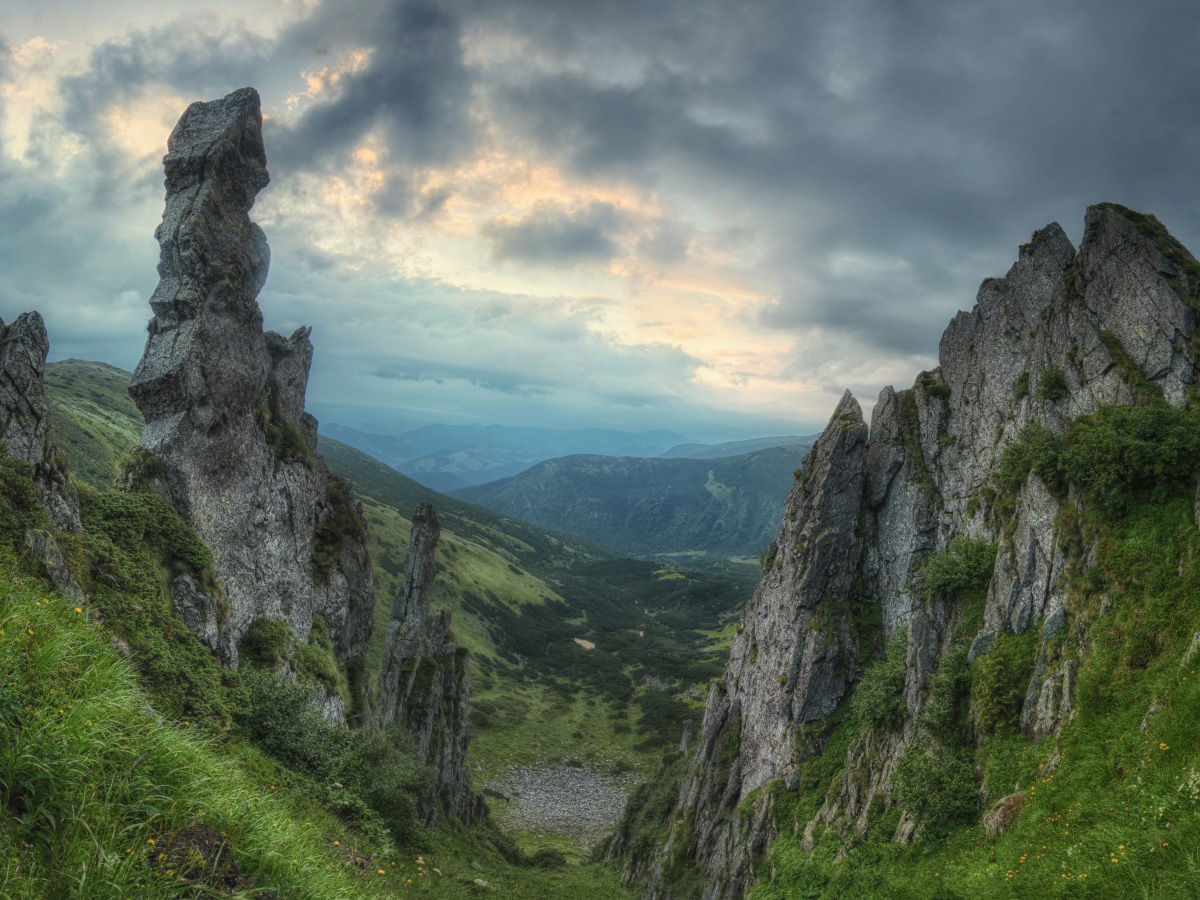 International Mountain Day!