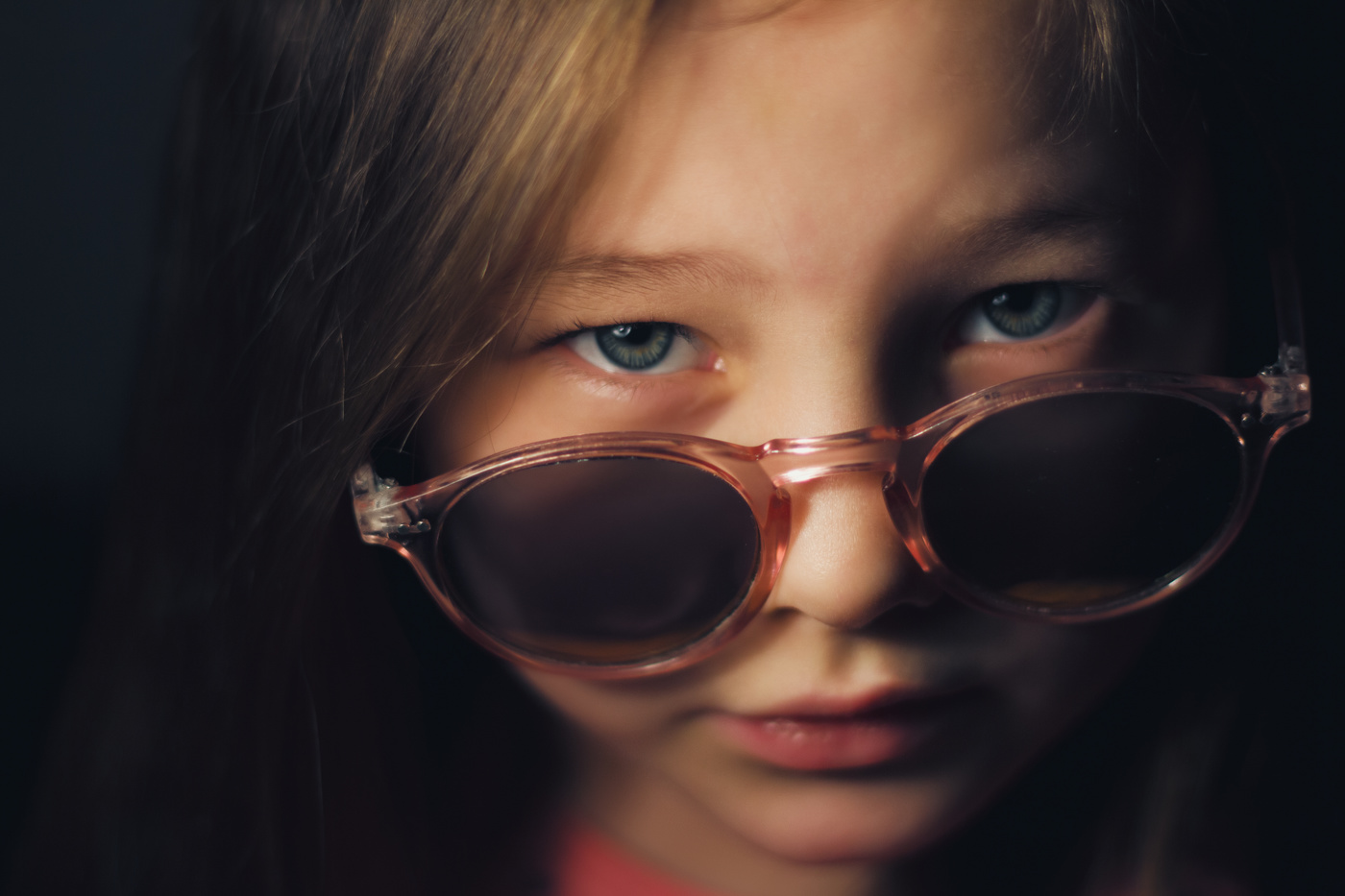 Nicht noch ein Teenie Blick