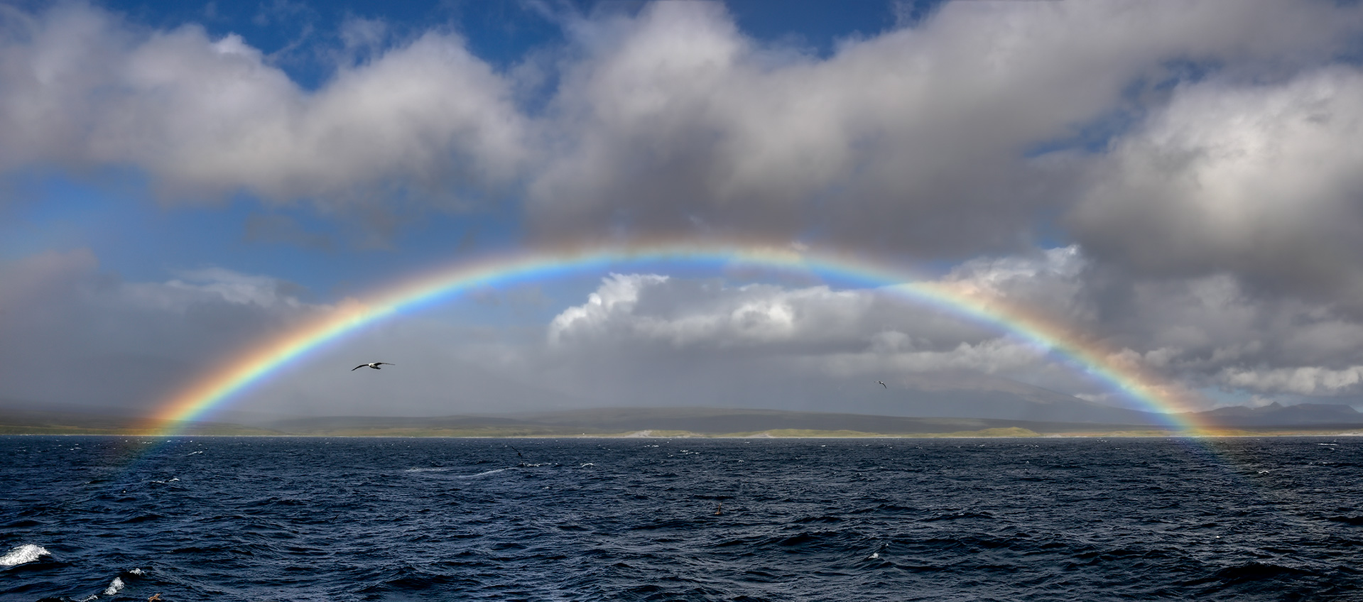 marine Regenbogen