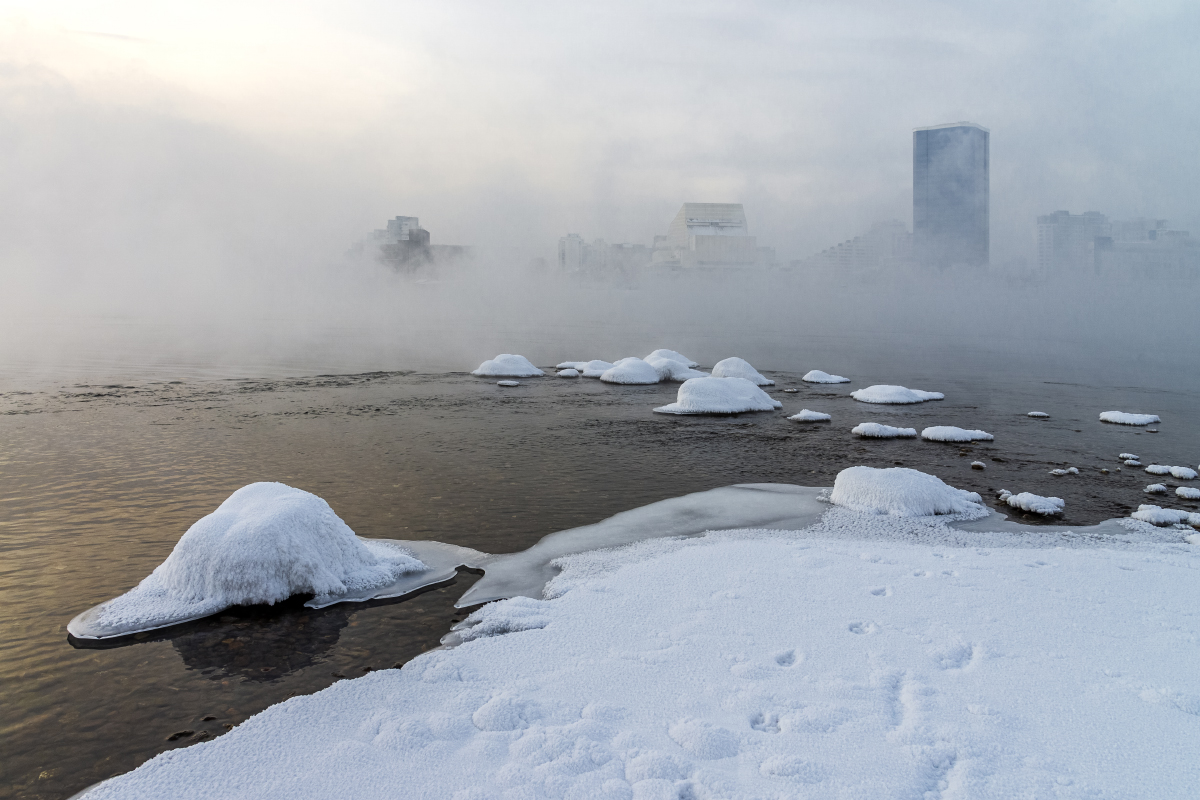 Und auf der anderen Seite