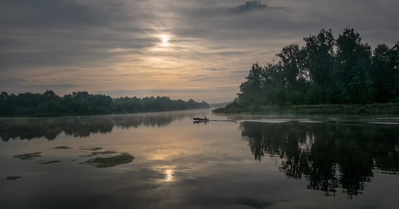 Breaking the Silence