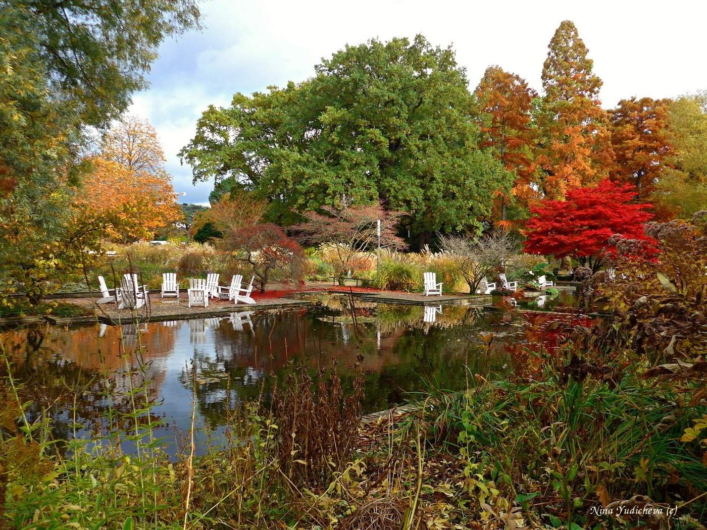 Planten un Blomen Hamburg