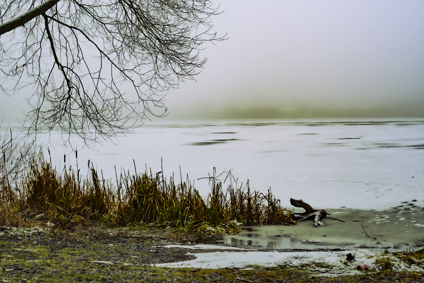Der Geruch des Herbstes