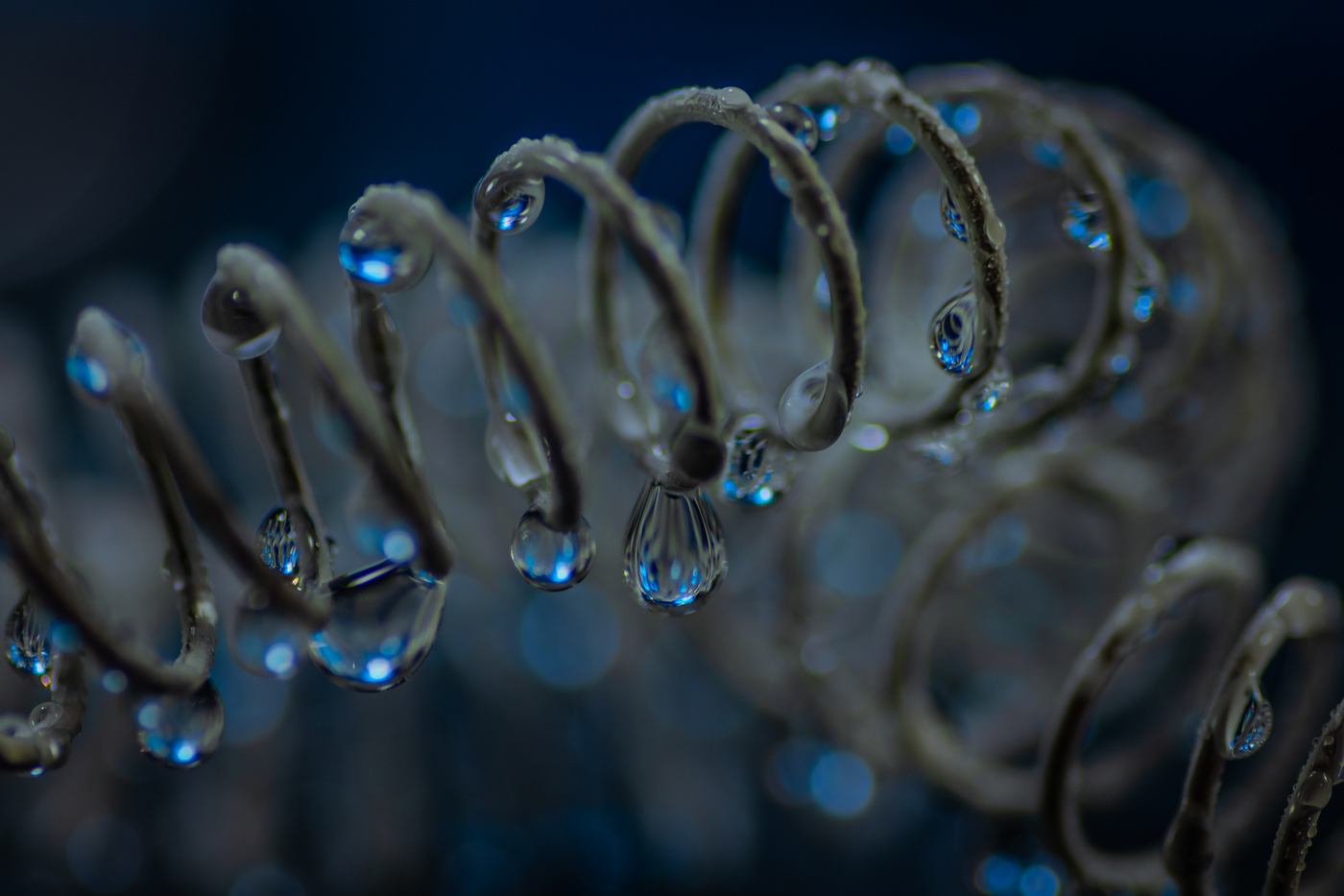 Gotas para el futuro.