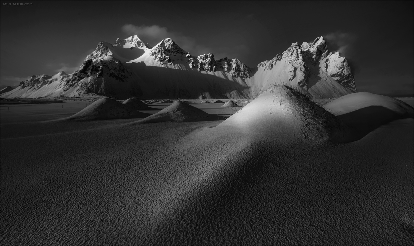 Qi space. Photo project