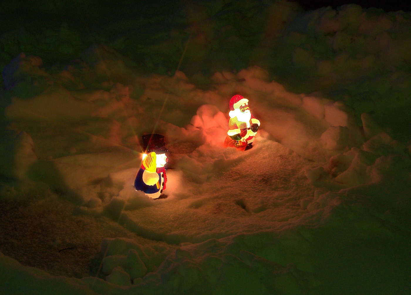 Glückliches Neues Jahr !!!