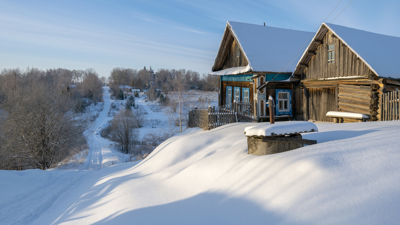 Little House on the Hill
