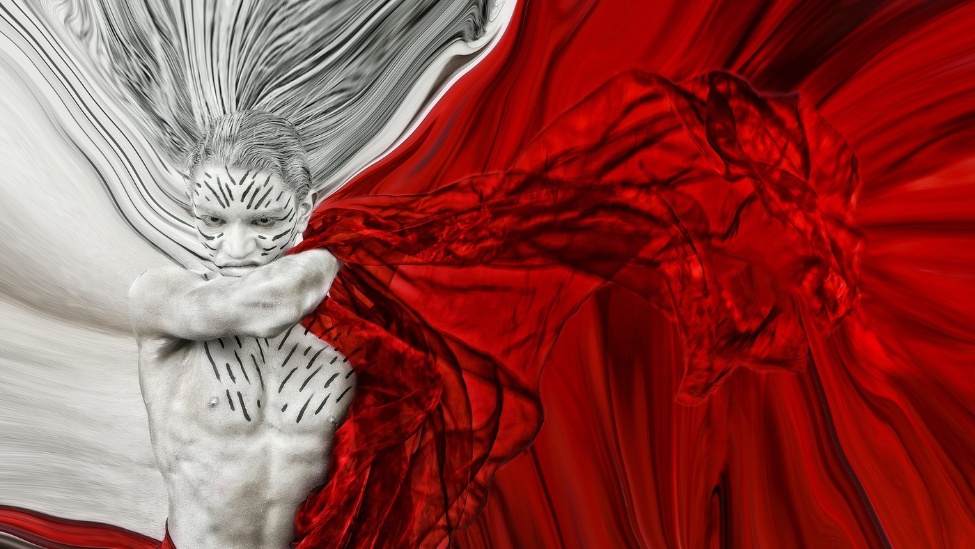 Ambegios, der Gott ohne Gläubige