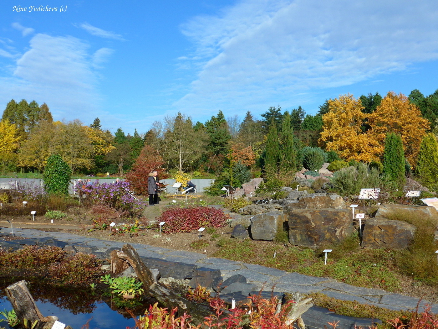 Loki Schmidt Garten Hamburg