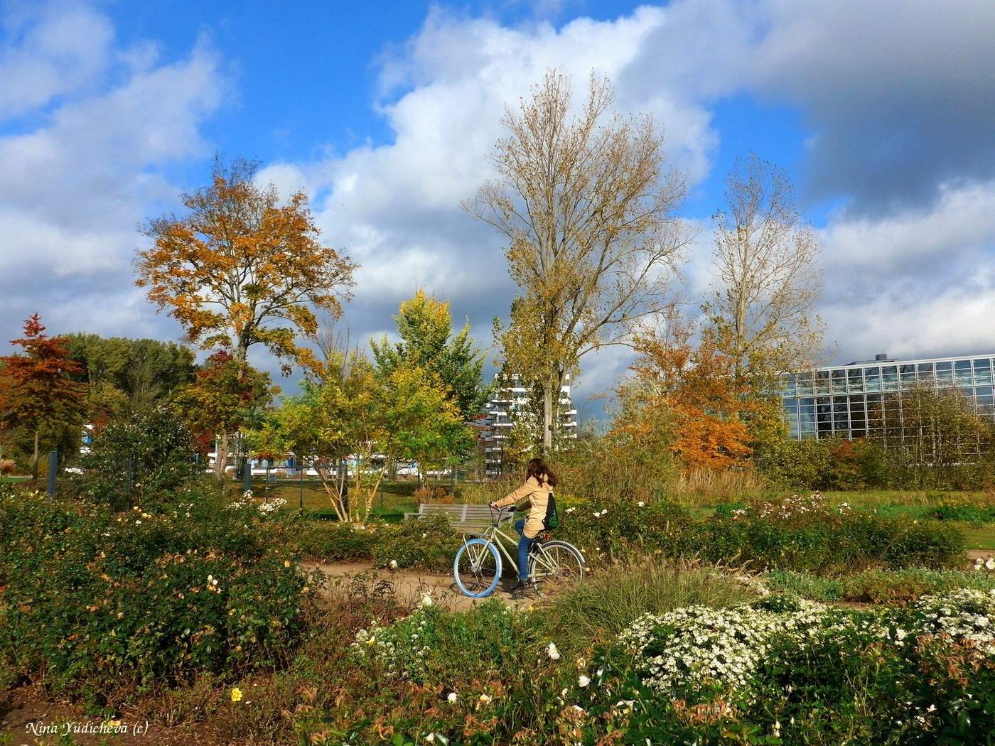 Wilhelmsburger Inselpark Hamburg
