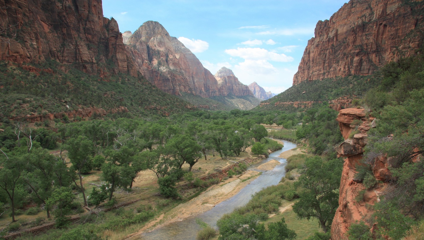 Wo - in den Bergen ...