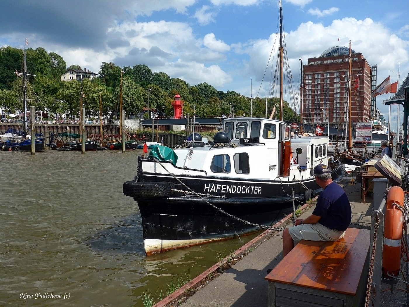 Museumshafen Oevelgönne