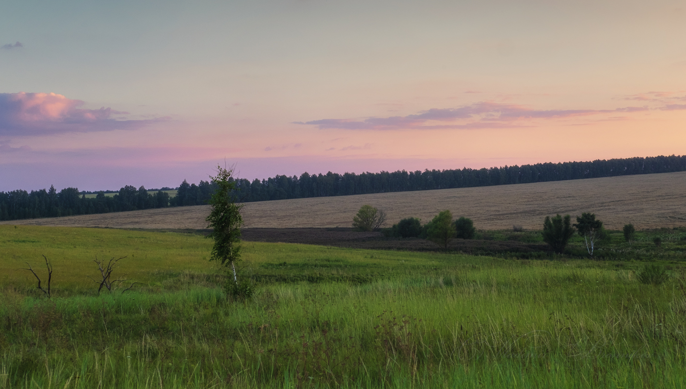 Letzte Tage des Sommers