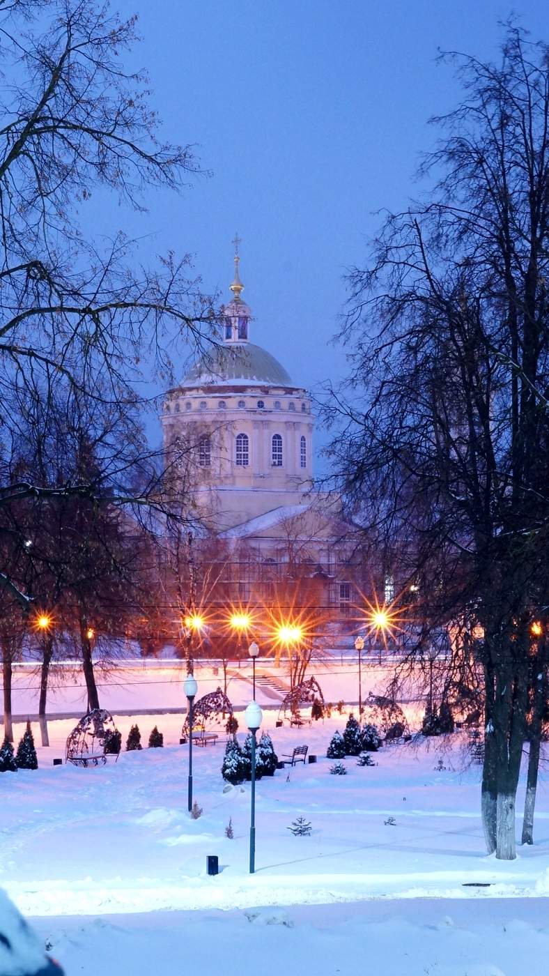 Kirche des Erzengels Michael