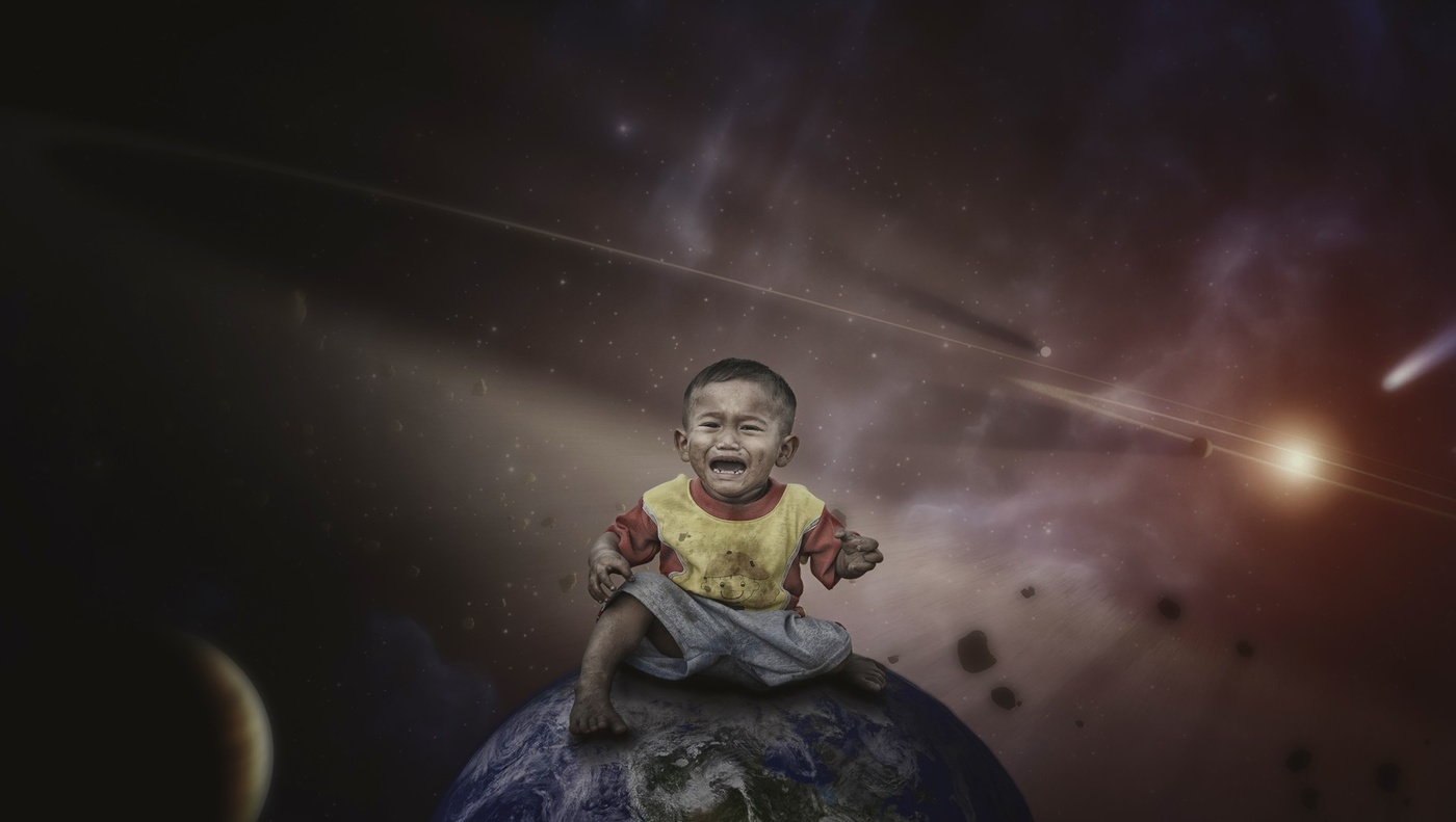 think about the next generation