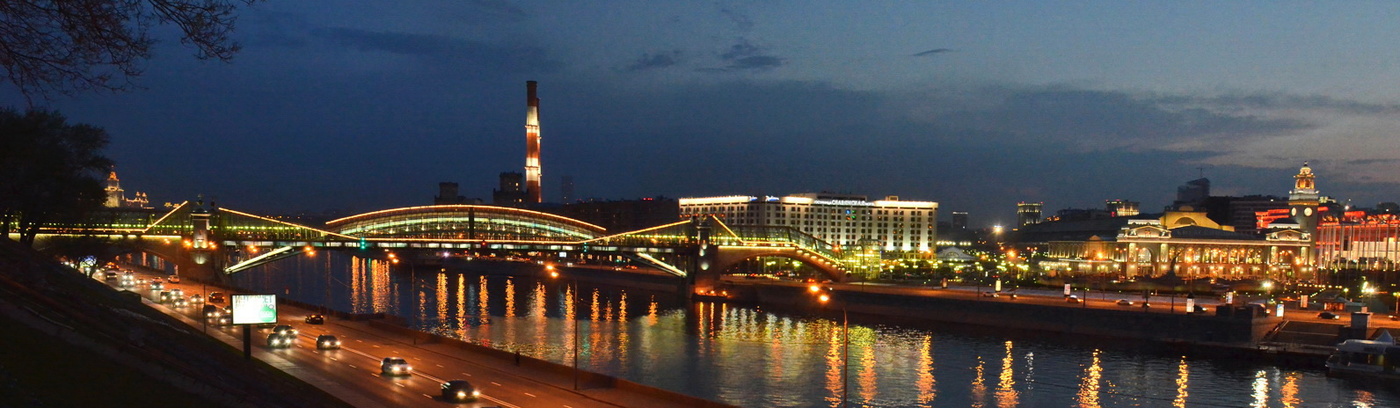 Brücke Bogdan Chmelnizki