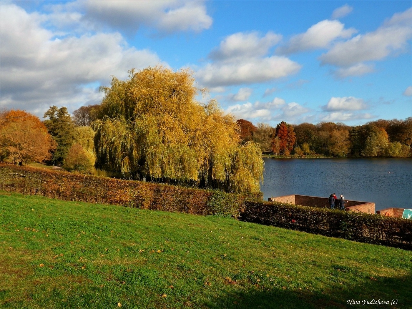 Stadtpark Hamburg