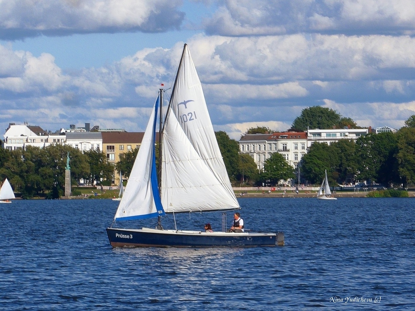 Alster Hamburg