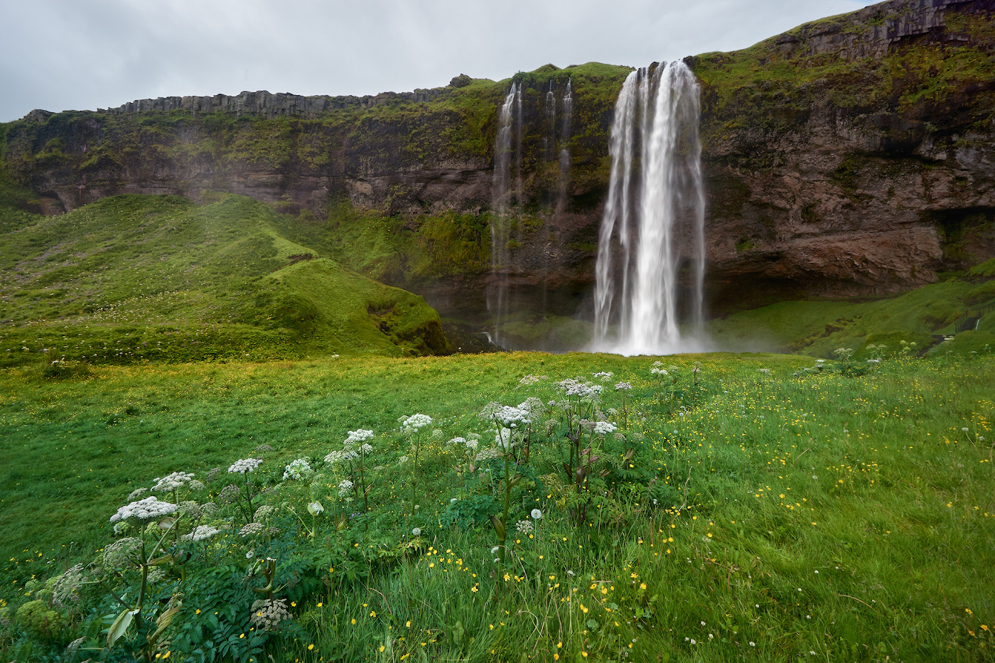 Seljalandsfoss