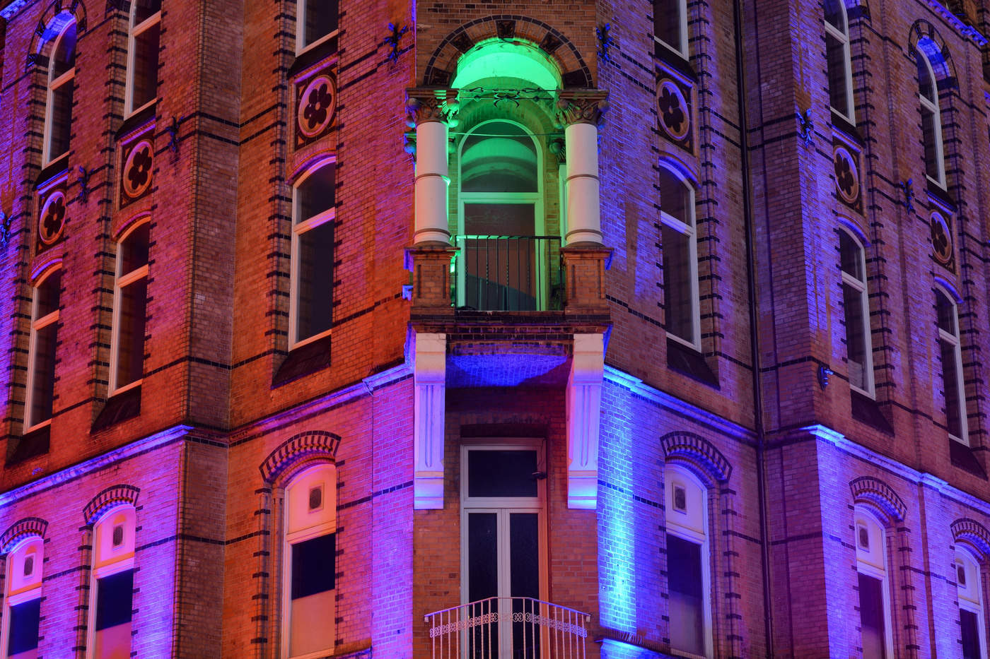 vom Einfallswinkel des Lichts