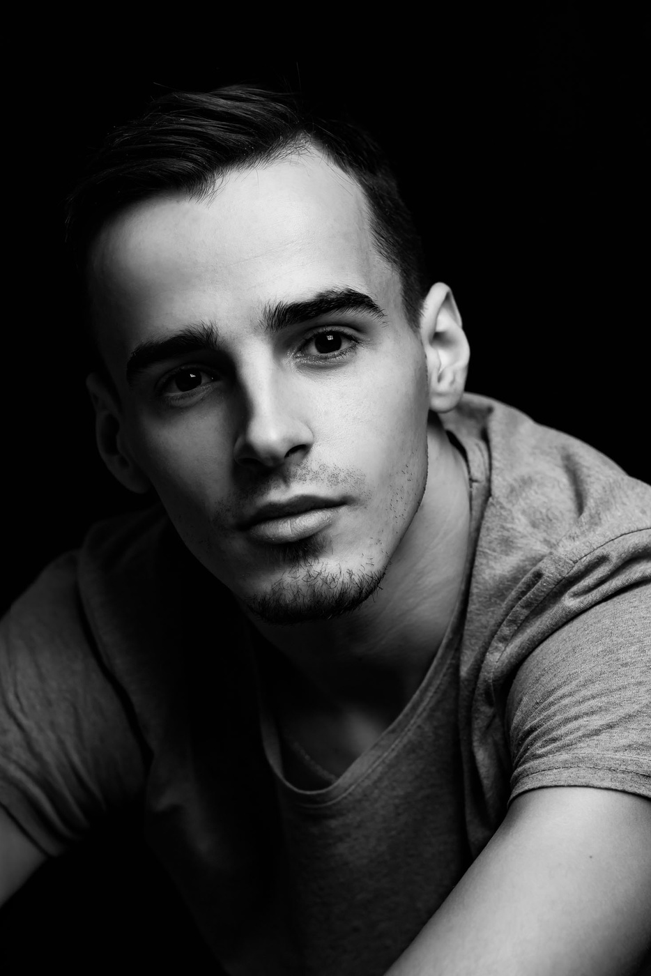 Porträt eines Mannes