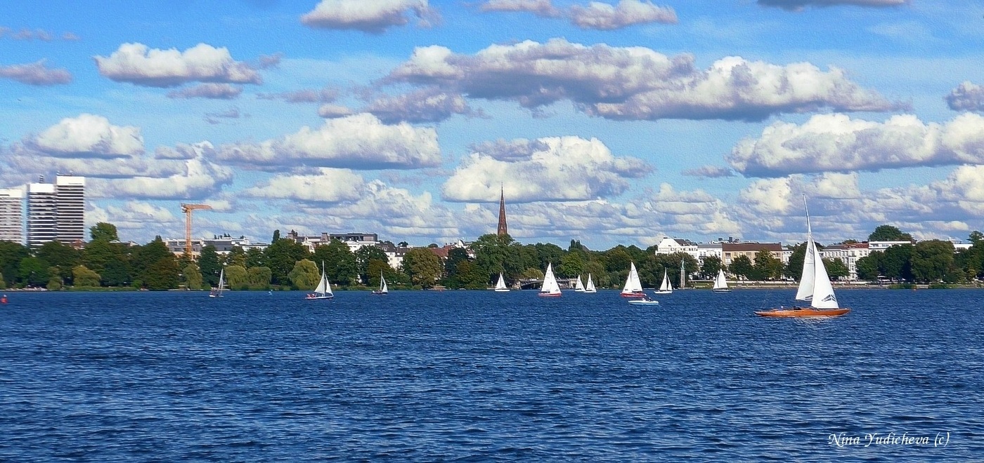 Alster Hamburg