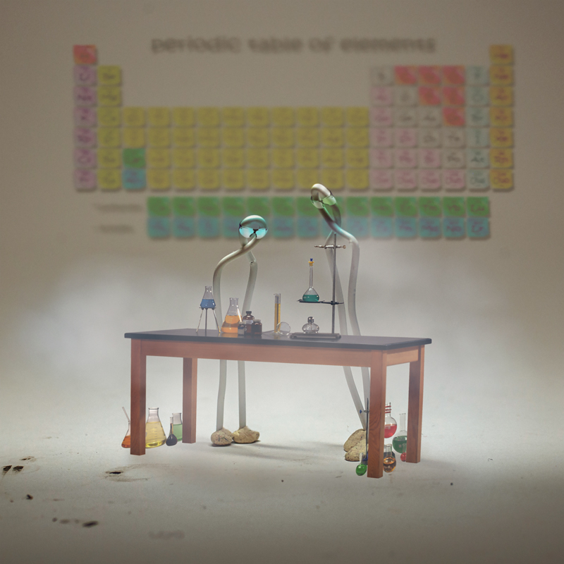 The Chemical Brothers...