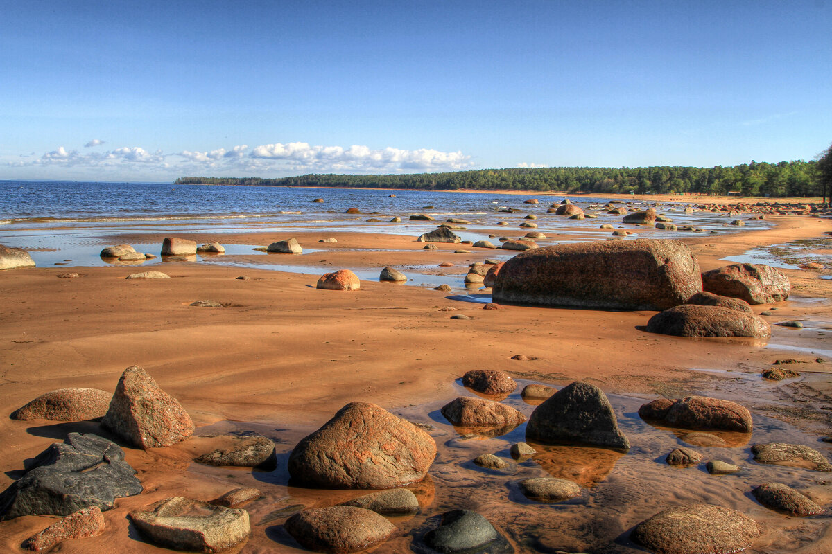 Finnischen Meerbusen