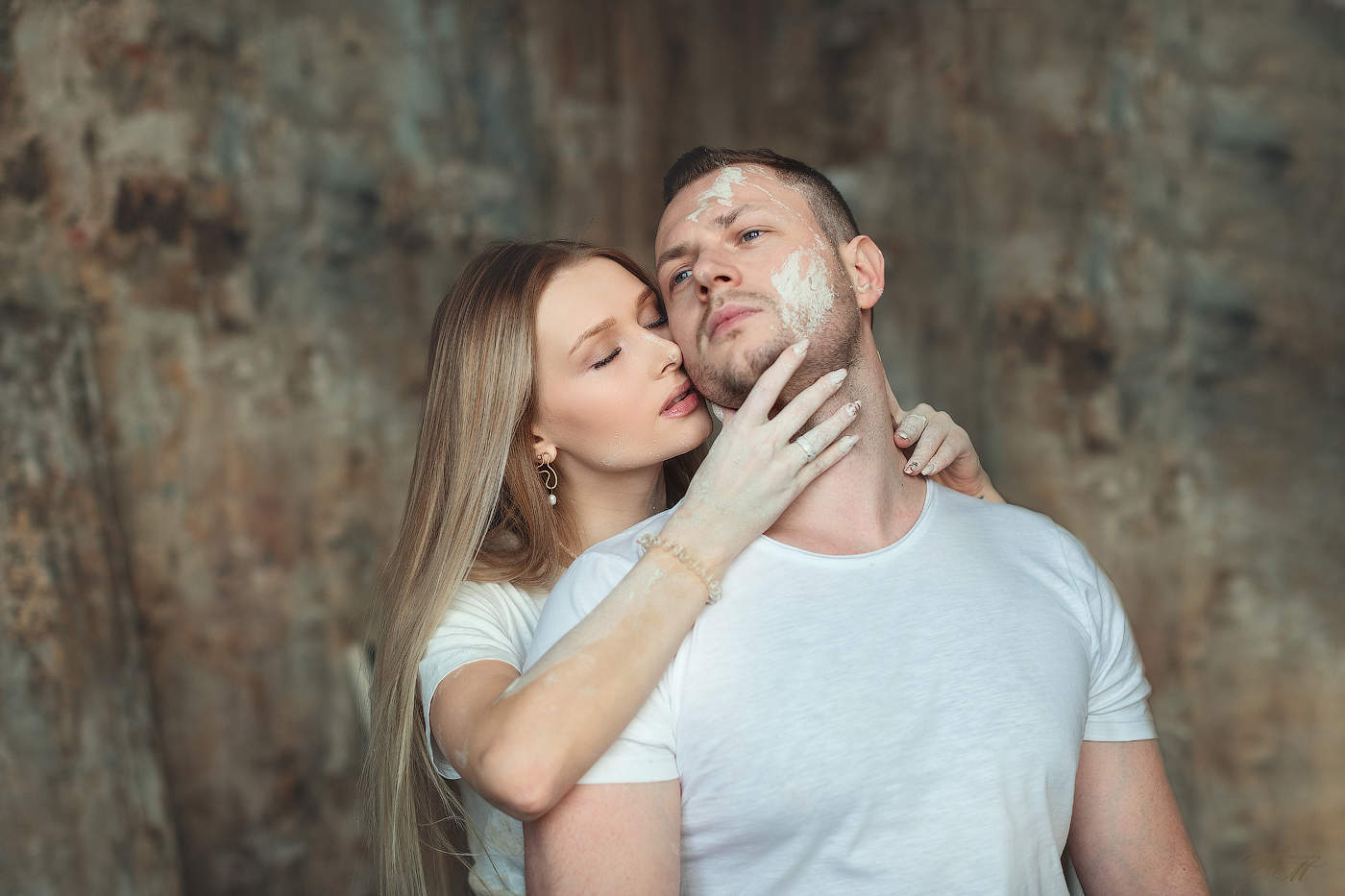 eine Liebesgeschichte ...