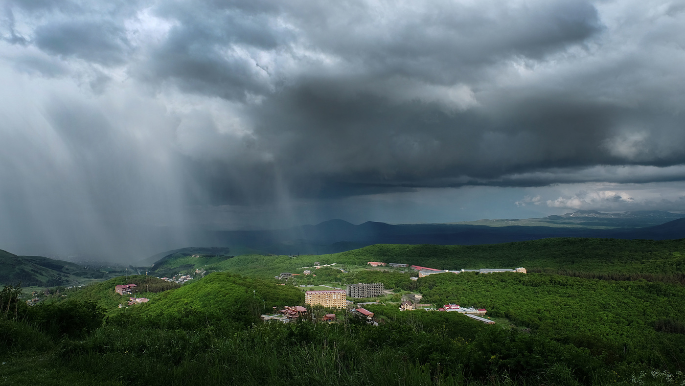 Cahkadzor-Sevan Armenia