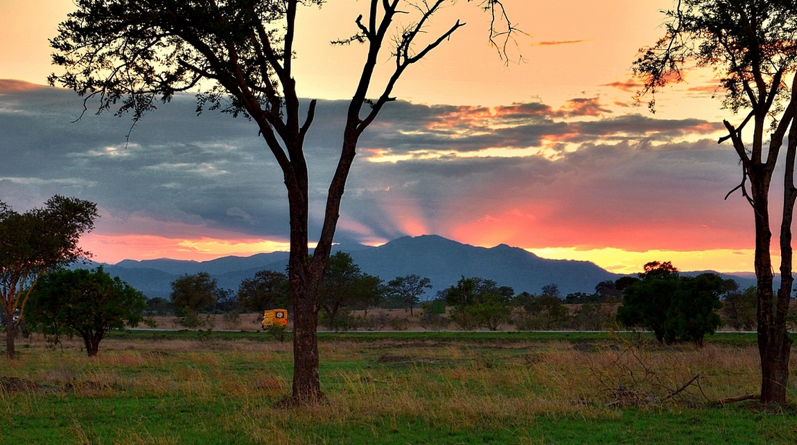 Flame of Sonnenuntergang