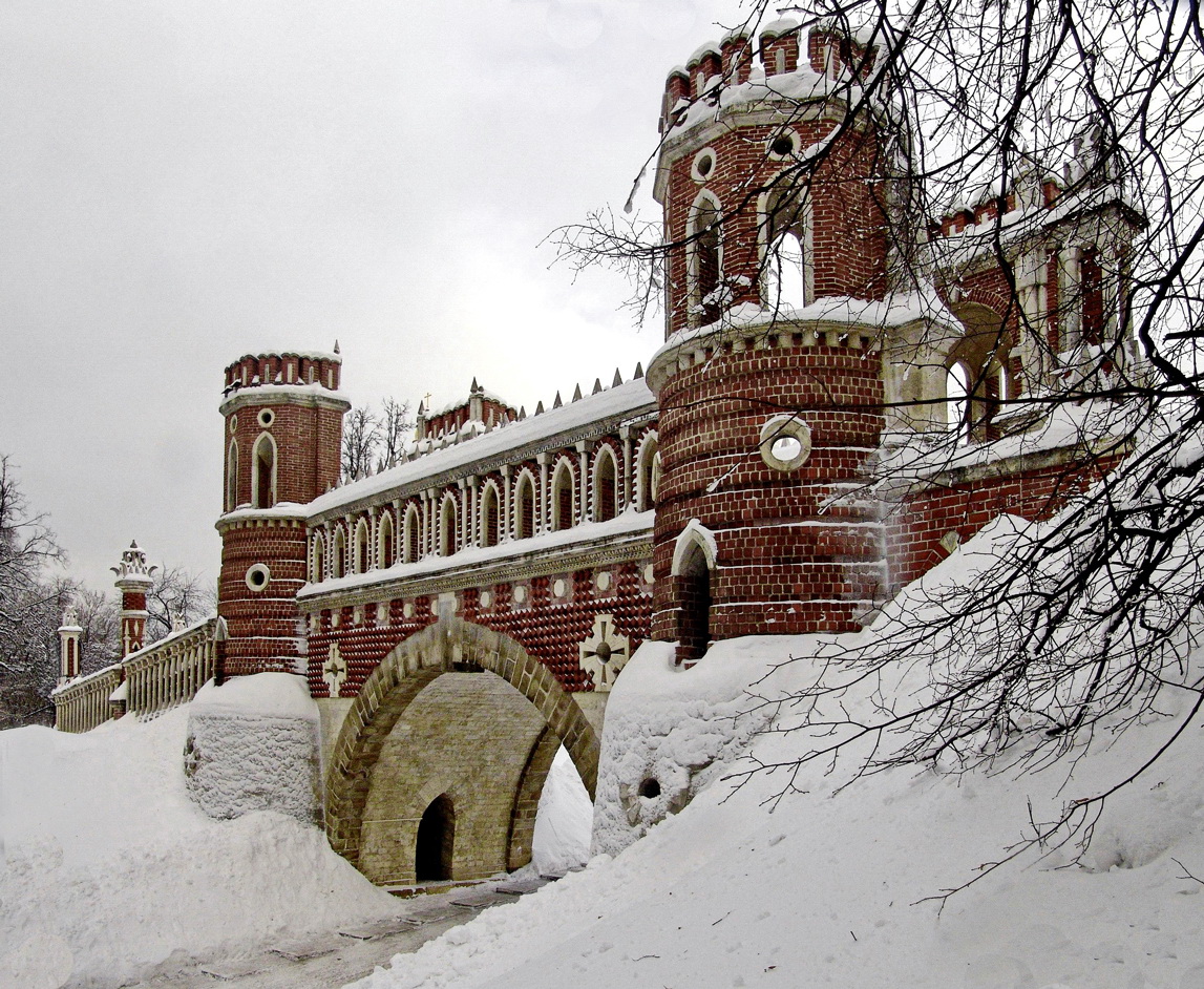 Tsaritsyno