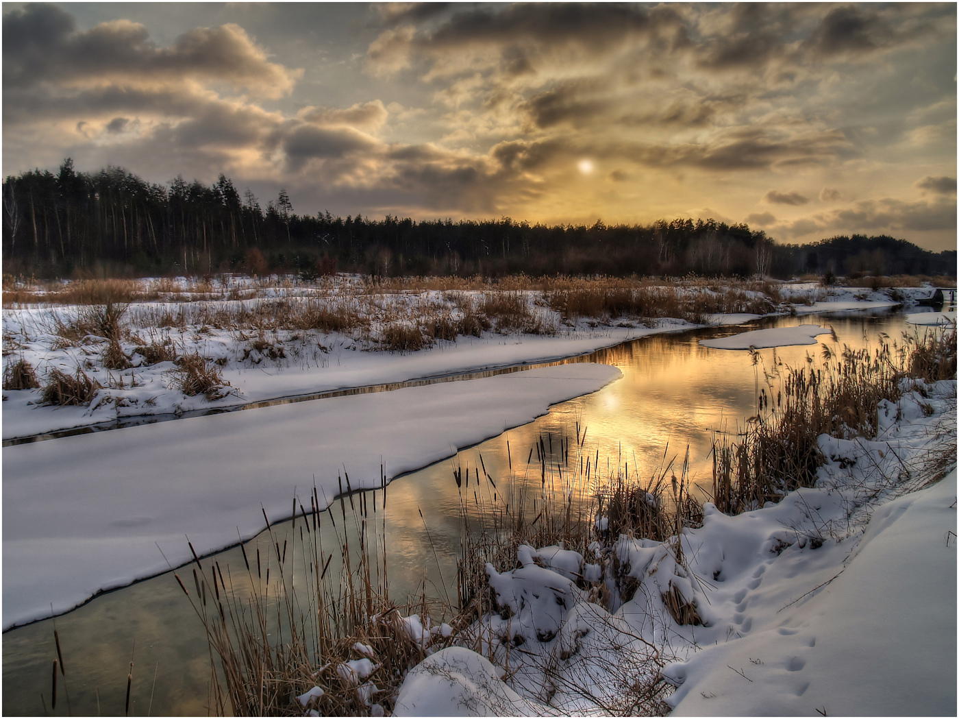 Last Breath of Winter
