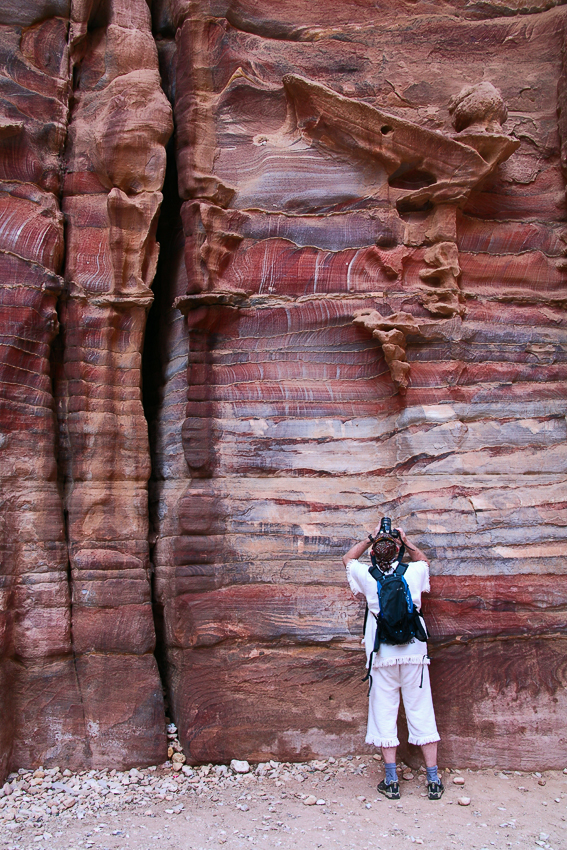 Auf der Suche nach dem Rahmen