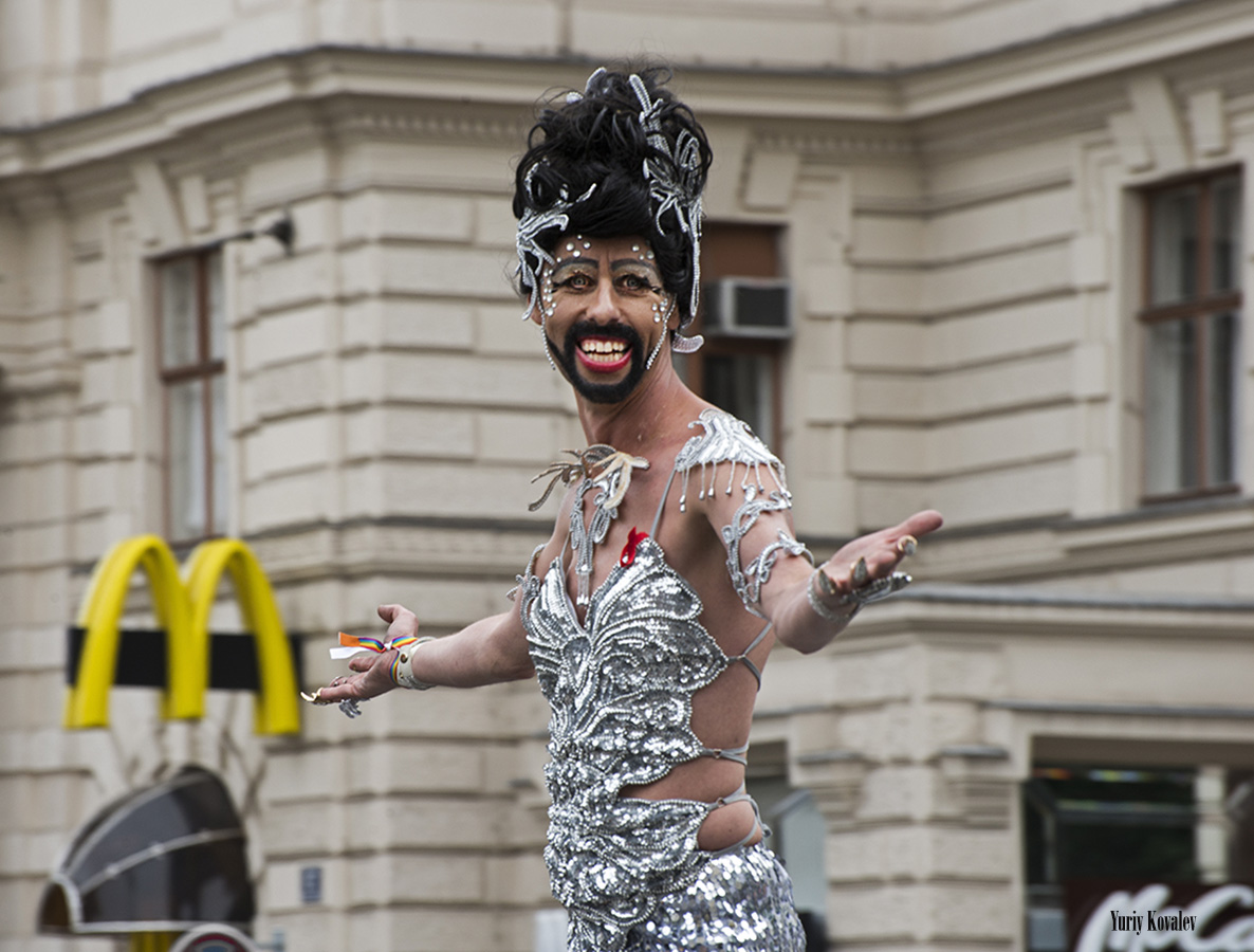 I'm not saying goodbye