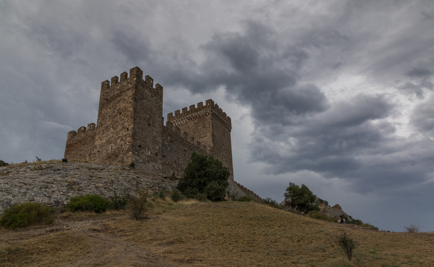 Konsularische Schloss