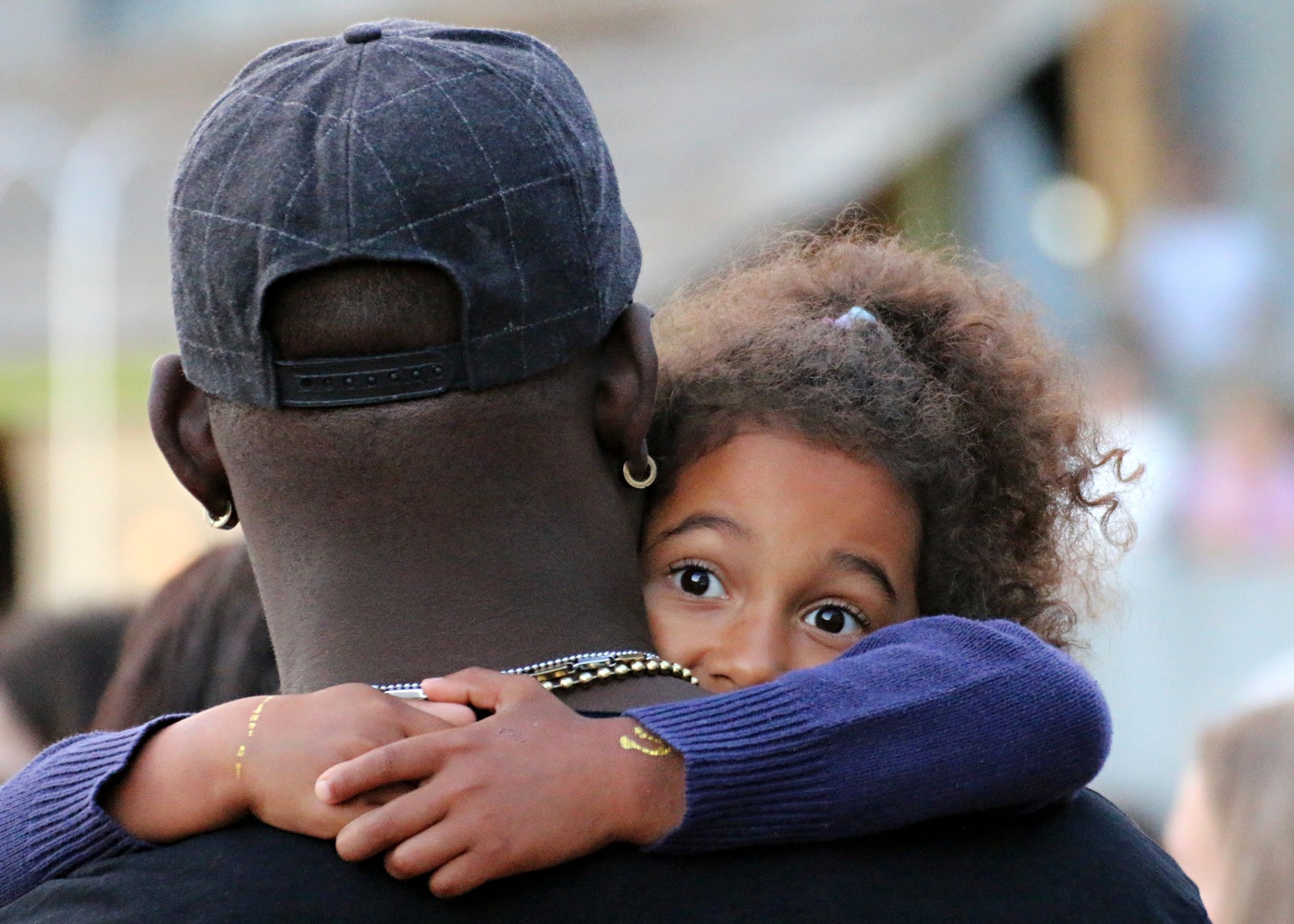 Zärtlichkeit der Natur