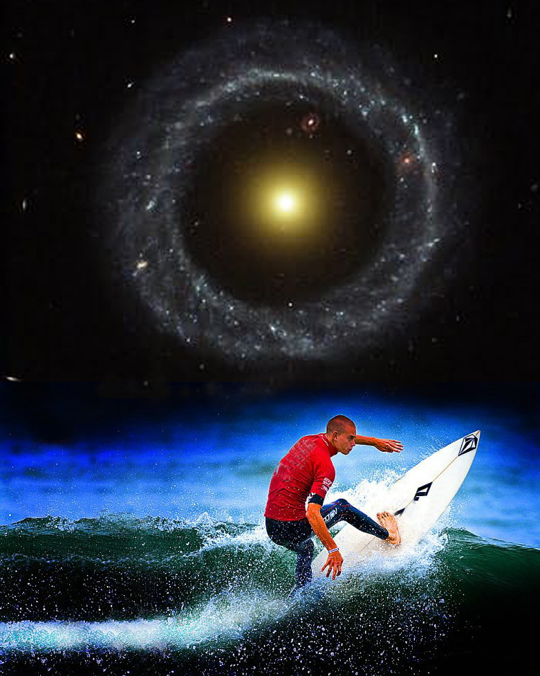 traveling to universe